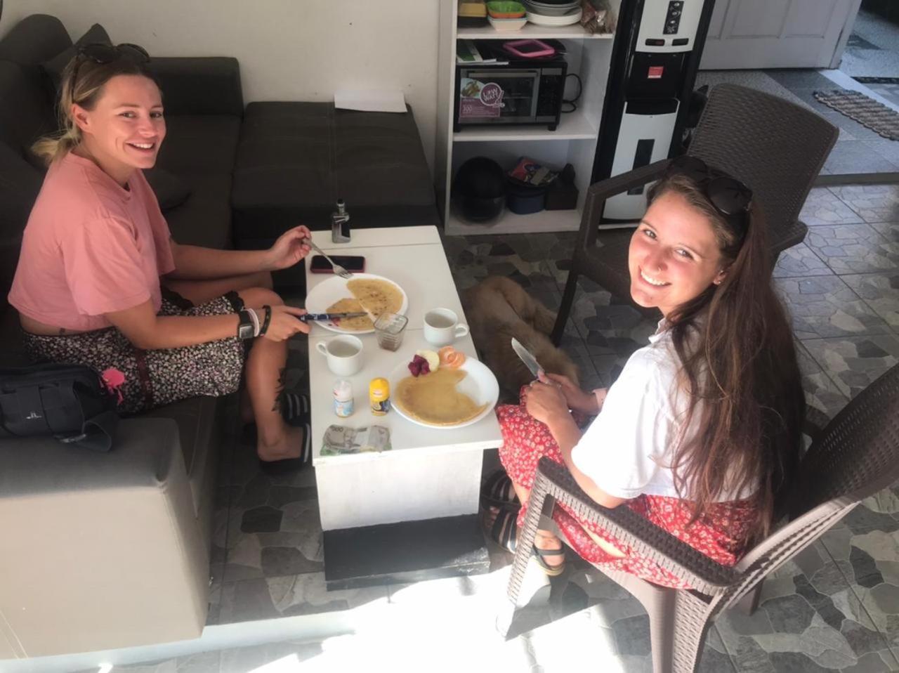 Bali Amed Feel Home Villa Экстерьер фото