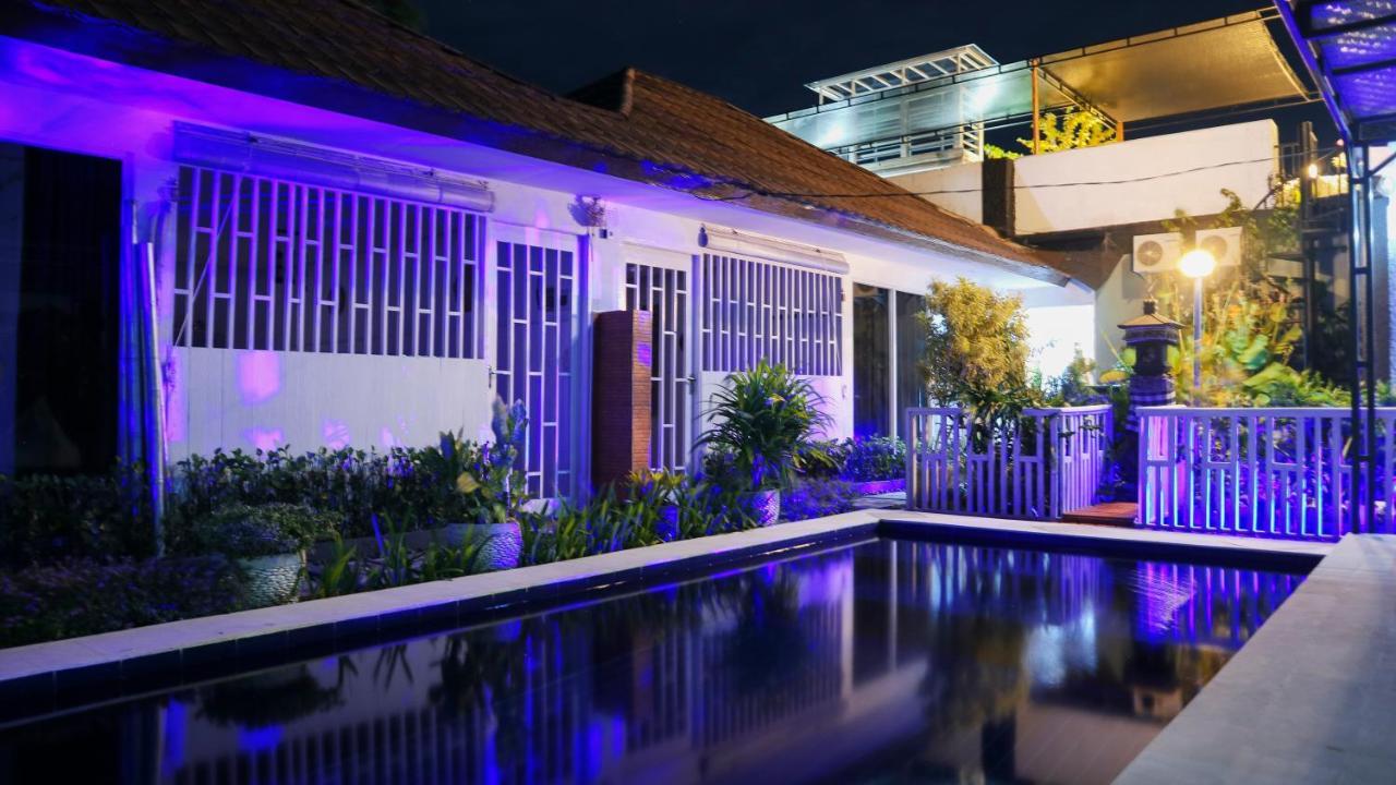 Bali Amed Feel Home Villa Экстерьер фото