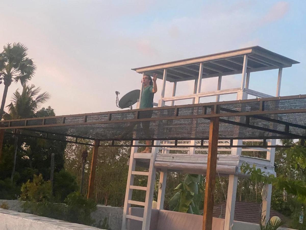 Bali Amed Feel Home Villa Экстерьер фото