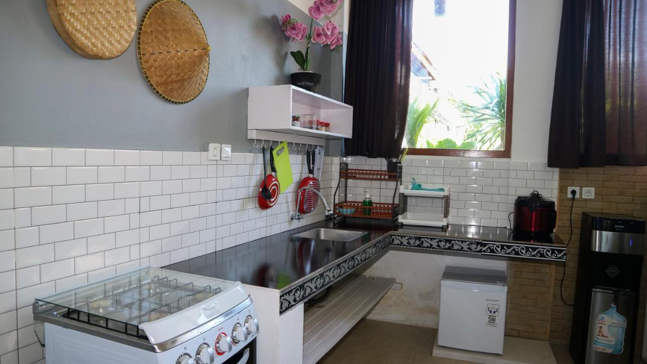 Bali Amed Feel Home Villa Экстерьер фото