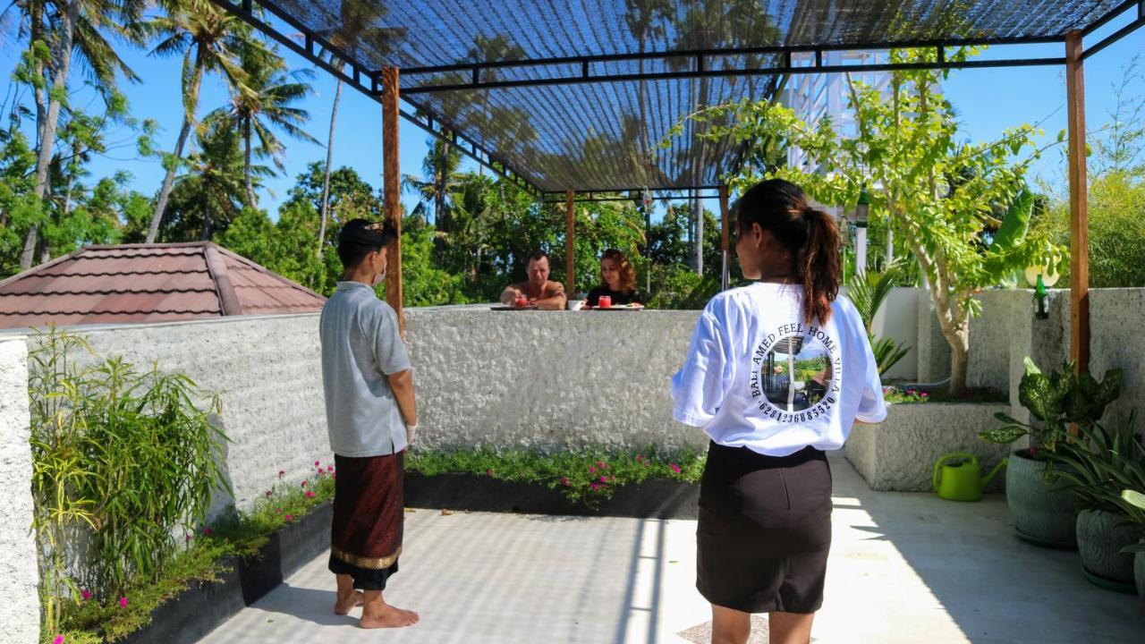 Bali Amed Feel Home Villa Экстерьер фото