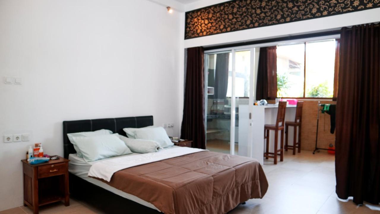 Bali Amed Feel Home Villa Экстерьер фото