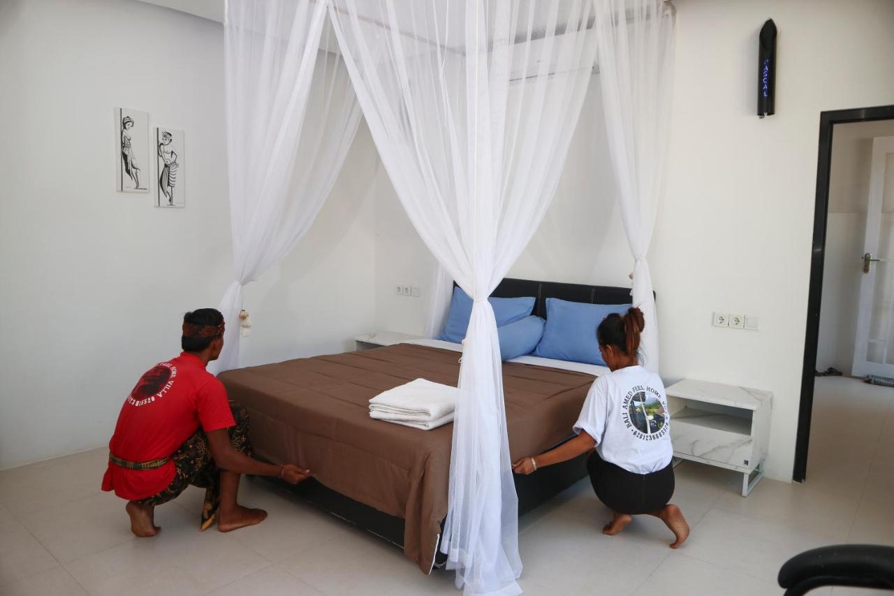 Bali Amed Feel Home Villa Экстерьер фото
