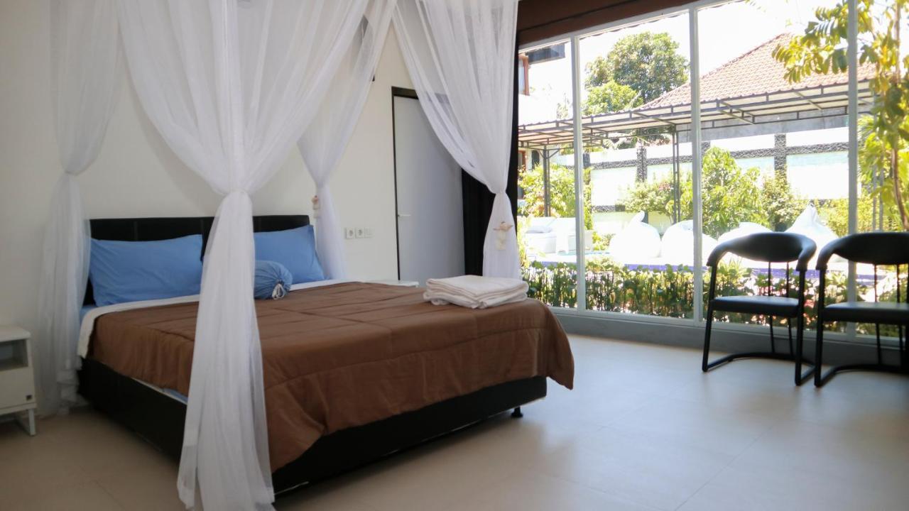Bali Amed Feel Home Villa Экстерьер фото