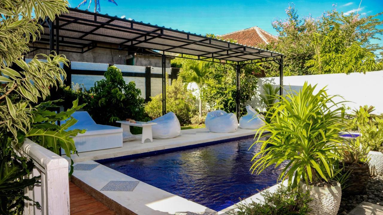 Bali Amed Feel Home Villa Экстерьер фото