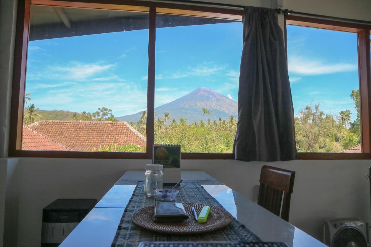 Bali Amed Feel Home Villa Экстерьер фото
