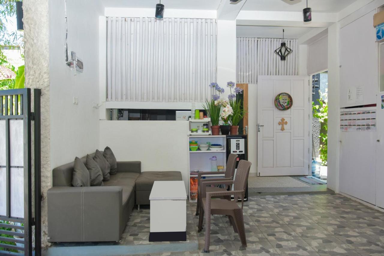 Bali Amed Feel Home Villa Экстерьер фото