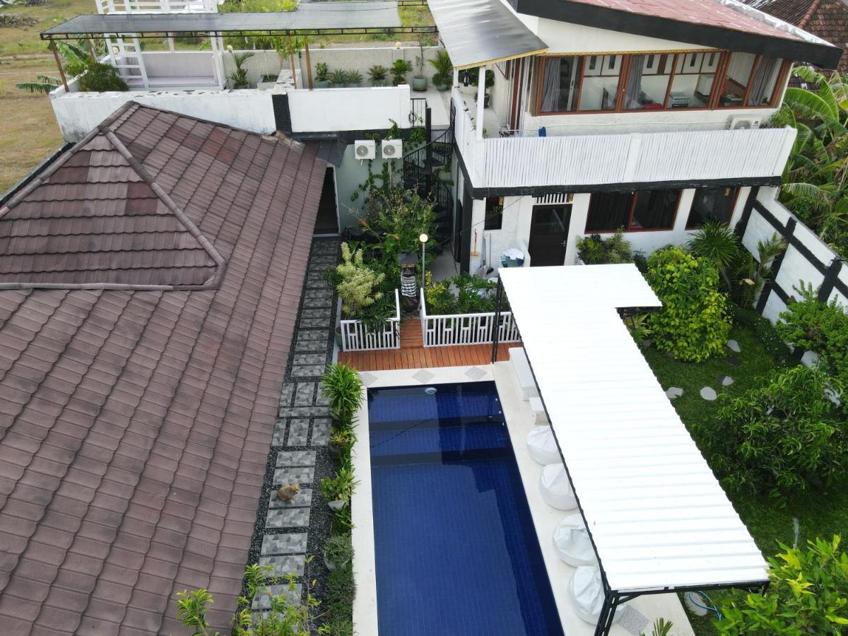 Bali Amed Feel Home Villa Экстерьер фото